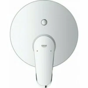 Внешняя часть смесителя для ванны GROHE Eurodisc Cosmopolitan с переключателем на 2 положения, хром (24056002) Внешняя часть смесителя для ванны GROHE Eurodisc Cosmopolitan с переключателем на 2 положения, хром (24056002)