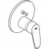 Внешняя часть смесителя для ванны GROHE Eurodisc Cosmopolitan с переключателем на 2 положения, хром (24056002) Внешняя часть смесителя для ванны GROHE Eurodisc Cosmopolitan с переключателем на 2 положения, хром (24056002)
