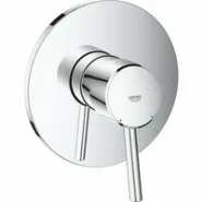 Внешняя часть смесителя для душа GROHE Concetto, хром (24053001)