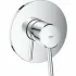Внешняя часть смесителя для душа GROHE Concetto, хром (24053001) Внешняя часть смесителя для душа GROHE Concetto, хром (24053001)
