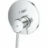 Внешняя часть смесителя для ванны GROHE Concetto, хром (24054001) Внешняя часть смесителя для ванны GROHE Concetto, хром (24054001)