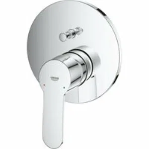 Внешняя часть смесителя для ванны GROHE Eurostyle Cosmopolitan, хром (24052002) Внешняя часть смесителя для ванны GROHE Eurostyle Cosmopolitan, хром (24052002)