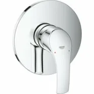 Внешняя часть смесителя для душа GROHE Eurosmart, хром (24042002)