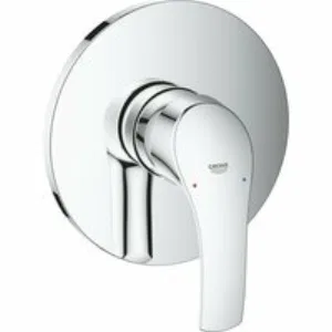 Внешняя часть смесителя для душа GROHE Eurosmart, хром (24042002) Внешняя часть смесителя для душа GROHE Eurosmart, хром (24042002)