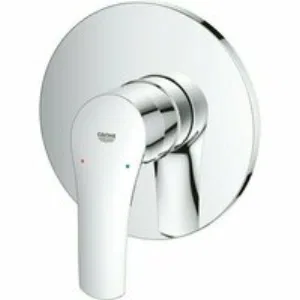 Внешняя часть смесителя для душа GROHE Eurosmart, хром (24042002) Внешняя часть смесителя для душа GROHE Eurosmart, хром (24042002)