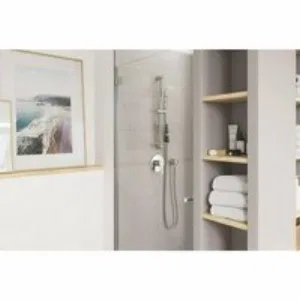 Внешняя часть смесителя для душа GROHE Eurosmart, хром (24042002) Внешняя часть смесителя для душа GROHE Eurosmart, хром (24042002)