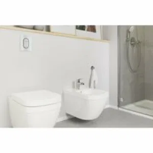 Внешняя часть смесителя для ванны GROHE Eurosmart, хром (24043002) Внешняя часть смесителя для ванны GROHE Eurosmart, хром (24043002)