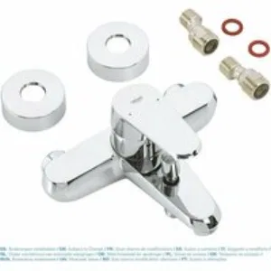 Смеситель для ванны GROHE Eurodisc Cosmopolitan, хром (33390002) Смеситель для ванны GROHE Eurodisc Cosmopolitan, хром (33390002)