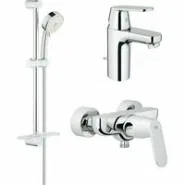 Готовый комплект для душа GROHE Eurosmart Cosmopolitan (NSB0028-1)