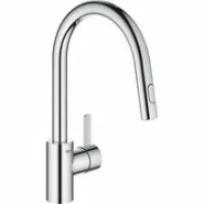 Смеситель для кухни GROHE Eurosmart Cosmopolitan, хром (31481001)