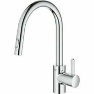 Смеситель для кухни GROHE Eurosmart Cosmopolitan, хром (31481001)