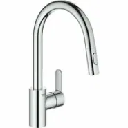 Смеситель для кухни GROHE Eurostyle Cosmopolitan, хром (31482003)