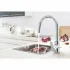 Смеситель для кухни GROHE Eurostyle Cosmopolitan, хром (31482003) Смеситель для кухни GROHE Eurostyle Cosmopolitan, хром (31482003)