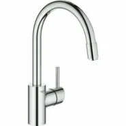 Смеситель для кухни GROHE Concetto с вытяжным изливом, хром (32663003)