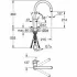 Смеситель для кухни GROHE Concetto с вытяжным изливом, хром (32663003) Смеситель для кухни GROHE Concetto с вытяжным изливом, хром (32663003)