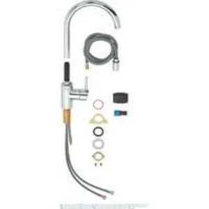 Смеситель для кухни GROHE Concetto с вытяжным изливом, хром (32663003) Смеситель для кухни GROHE Concetto с вытяжным изливом, хром (32663003)