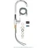 Смеситель для кухни GROHE Concetto с вытяжным изливом, хром (32663003) Смеситель для кухни GROHE Concetto с вытяжным изливом, хром (32663003)