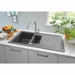 Смеситель для кухни GROHE Eurosmart Cosmopolitan, хром (32843002) Смеситель для кухни GROHE Eurosmart Cosmopolitan, хром (32843002)