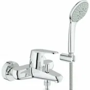 Смеситель для ванны GROHE Eurodisc Cosmopolitan, хром (33395002)