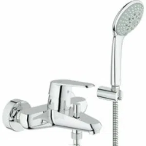 Смеситель для ванны GROHE Eurodisc Cosmopolitan, хром (33395002) Смеситель для ванны GROHE Eurodisc Cosmopolitan, хром (33395002)