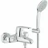 Смеситель для ванны GROHE Eurodisc Cosmopolitan, хром (33395002) Смеситель для ванны GROHE Eurodisc Cosmopolitan, хром (33395002)