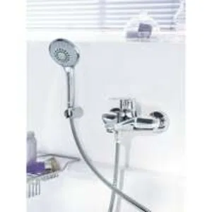Смеситель для ванны GROHE Eurodisc Cosmopolitan, хром (33395002) Смеситель для ванны GROHE Eurodisc Cosmopolitan, хром (33395002)