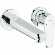 Внешняя часть смесителя для раковины GROHE Eurodisc Cosmopolitan на 2 отверстия, хром (19974002)