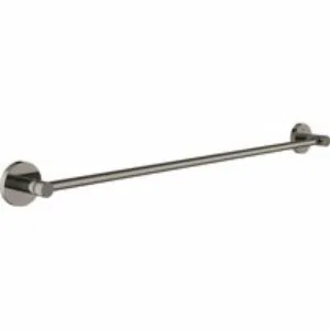 Держатель для полотенца GROHE Essentials 600 мм, тёмный графит глянец (40366A01) Держатель для полотенца GROHE Essentials 600 мм, тёмный графит глянец (40366A01)