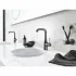 Держатель GROHE Essentials, тёмный графит глянец (40369A01) Держатель GROHE Essentials, тёмный графит глянец (40369A01)