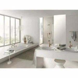 Держатель GROHE Essentials, тёмный графит глянец (40369A01) Держатель GROHE Essentials, тёмный графит глянец (40369A01)