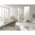 Держатель GROHE Essentials, тёмный графит глянец (40369A01) Держатель GROHE Essentials, тёмный графит глянец (40369A01)