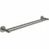 Держатель для полотенца GROHE Essentials 600 мм, двойной, тёмный графит глянец (40802A01) Держатель для полотенца GROHE Essentials 600 мм, двойной, тёмный графит глянец (40802A01)