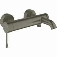 Смеситель для ванны GROHE Essence, темный графит матовый, (33624AL1)