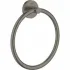 Кольцо для полотенца GROHE Essentials, тёмный графит матовый (40365AL1) Кольцо для полотенца GROHE Essentials, тёмный графит матовый (40365AL1)