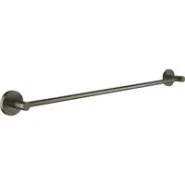 Держатель для полотенца GROHE Essentials 600 мм, тёмный графит матовый (40366AL1)