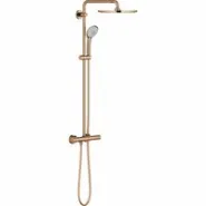 Душевая система GROHE Euphoria System 310 с термостатом для душа, теплый закат глянец (26075DA0)