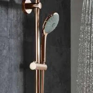 Душевая система GROHE Euphoria System 310 с термостатом для душа, теплый закат глянец (26075DA0) Душевая система GROHE Euphoria System 310 с термостатом для душа, теплый закат глянец (26075DA0)
