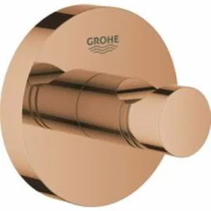 Крючок для халата GROHE Essentials, тёплый закат глянец (40364DA1) Крючок для халата GROHE Essentials, тёплый закат глянец (40364DA1)