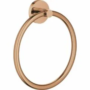 Кольцо для полотенца GROHE Essentials, тёплый закат глянец (40365DA1) Кольцо для полотенца GROHE Essentials, тёплый закат глянец (40365DA1)