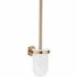 Туалетный ёршик GROHE Essentials с держателем, тёплый закат глянец (40374DA1) Туалетный ёршик GROHE Essentials с держателем, тёплый закат глянец (40374DA1)