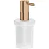 Дозатор жидкого мыла GROHE Essentials, тёплый закат глянец (40394DA1) Дозатор жидкого мыла GROHE Essentials, тёплый закат глянец (40394DA1)