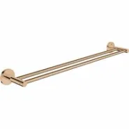 Держатель для полотенца GROHE Essentials 600 мм, двойной, тёплый закат глянец (40802DA1)