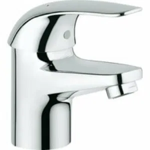 Смеситель для раковины GROHE Euroeco, S-size, хром (32734000) Смеситель для раковины GROHE Euroeco, S-size, хром (32734000)