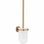 Туалетный ёршик GROHE Essentials с держателем, тёплый закат матовый (40374DL1)