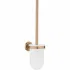 Туалетный ёршик GROHE Essentials с держателем, тёплый закат матовый (40374DL1) Туалетный ёршик GROHE Essentials с держателем, тёплый закат матовый (40374DL1)