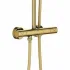 Душевая система GROHE Euphoria System 310 с термостатом для душа, холодный рассвет глянец (26075GL0) Душевая система GROHE Euphoria System 310 с термостатом для душа, холодный рассвет глянец (26075GL0)