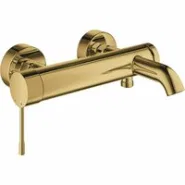 Смеситель для ванны GROHE Essence, холодный рассвет глянец, (33624GL1)