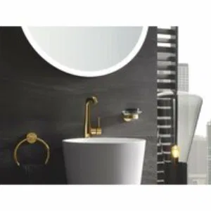Держатель GROHE Essentials, холодный рассвет глянец (40369GL1) Держатель GROHE Essentials, холодный рассвет глянец (40369GL1)