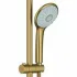 Душевая система GROHE Euphoria System 310 с термостатом для душа, холодный рассвет матовый (26075GN0) Душевая система GROHE Euphoria System 310 с термостатом для душа, холодный рассвет матовый (26075GN0)