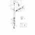 Смеситель для раковины GROHE Essence, XL-Size, холодный рассвет матовый, (32901GN1) Смеситель для раковины GROHE Essence, XL-Size, холодный рассвет матовый, (32901GN1)